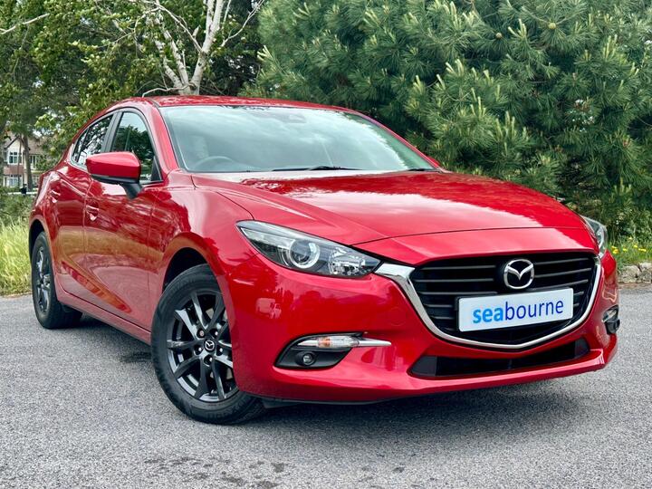 Mazda Mazda3 2.0 SKYACTIV-G SE-L Nav Euro 6 (s/s) 5dr