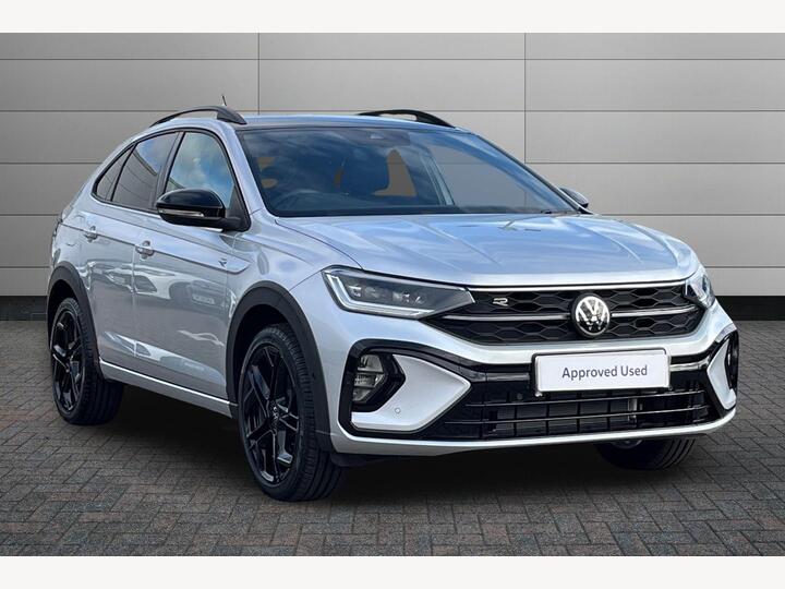 Volkswagen Taigo 1.0 TSI Black Edition DSG Euro 6 (s/s) 5dr