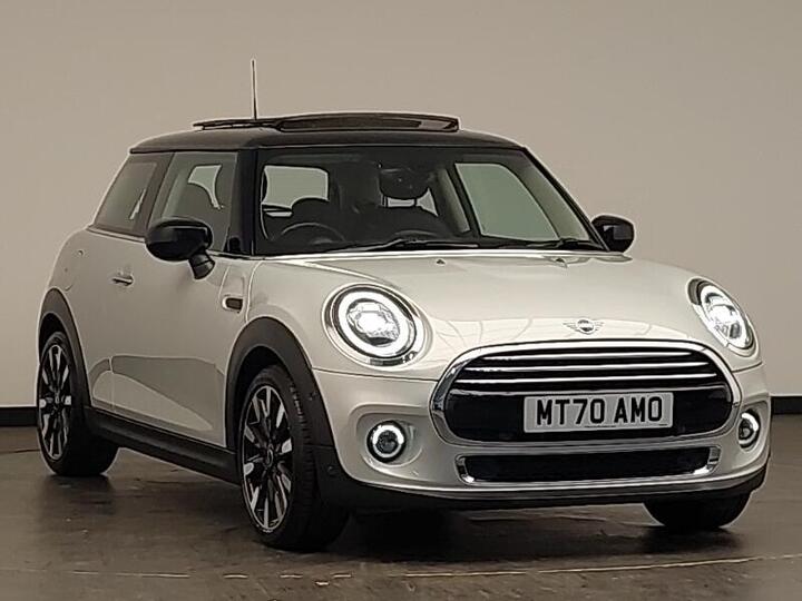 MINI Hatch 1.5 Cooper Exclusive Euro 6 (s/s) 3dr