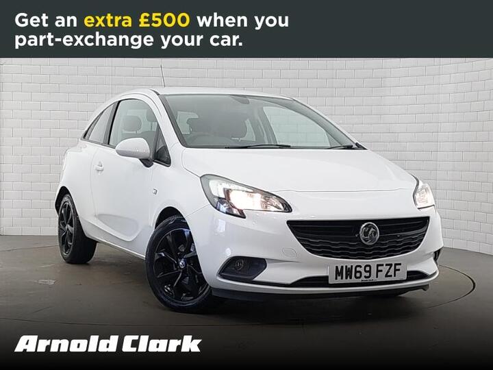 Vauxhall Corsa 1.4i EcoTEC Griffin Euro 6 3dr