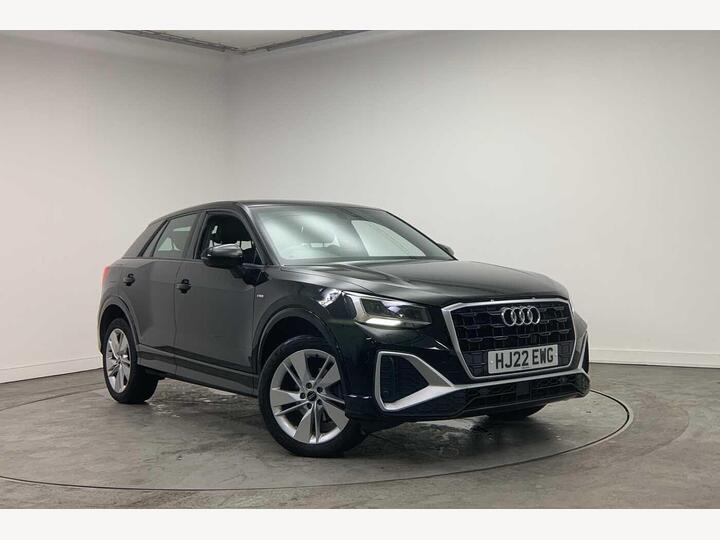 Audi Q2 1.5 TFSI CoD 35 S Line S Tronic Euro 6 (s/s) 5dr