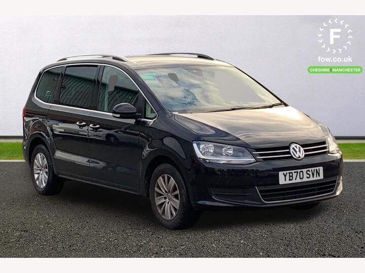 Volkswagen Sharan 1.4 TSI SE Nav DSG Euro 6 (s/s) 5dr Volkswagen Sharan 1.4 TSI SE Nav DSG Euro 6 (s/s) 5dr