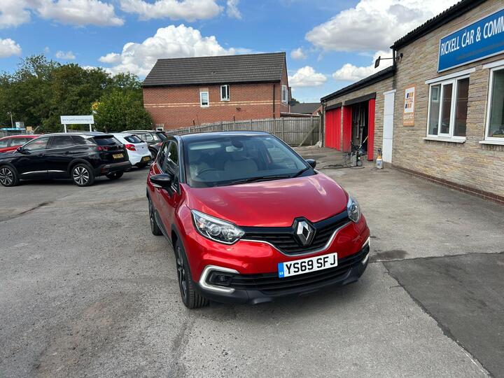 Renault Captur 0.9 TCe ENERGY Iconic Euro 6 (s/s) 5dr