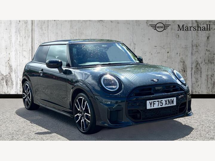MINI Cooper 1.5C Sport Steptronic Euro 6 (s/s) 3dr