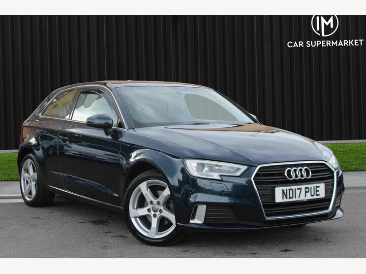 Audi A3 1.5 TFSI CoD Sport Euro 6 (s/s) 3dr