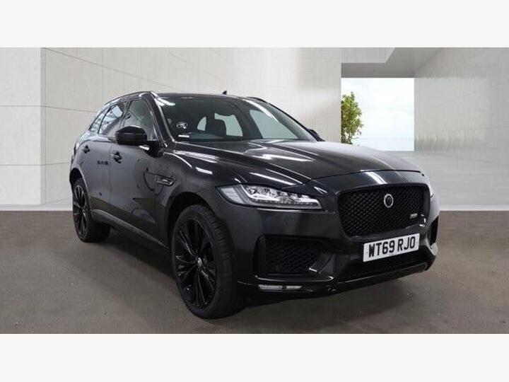 Jaguar F-PACE 3.0 D300 V6 300 Sport Auto AWD Euro 6 (s/s) 5dr