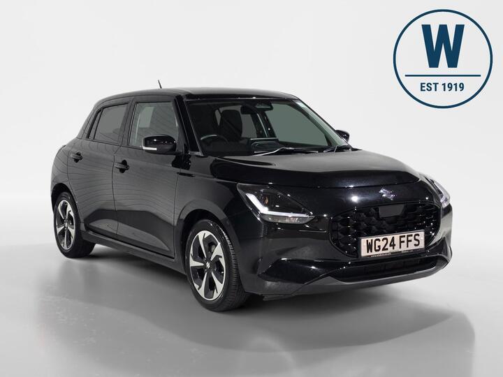 Suzuki Swift 1.2 MHEV Ultra Euro 6 (s/s) 5dr