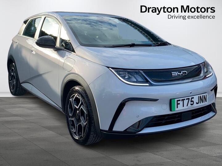 BYD Dolphin 60.48kWh Comfort Auto 5dr