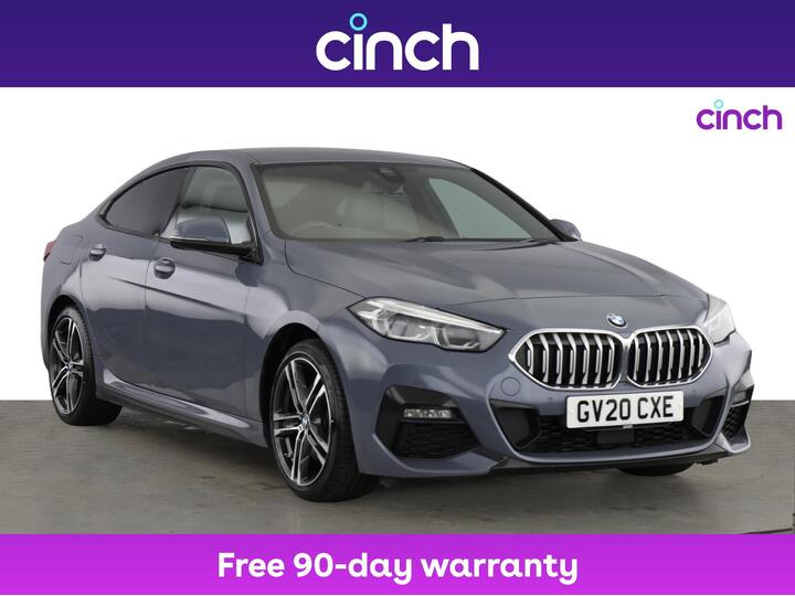 BMW 2 Series Gran Coupe 1.5 218i M Sport Euro 6 (s/s) 4dr