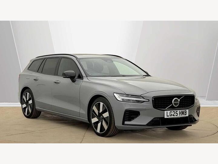 Volvo V60 2.0 T8 18.8kWh Ultra Auto AWD Euro 6 (s/s) 5dr