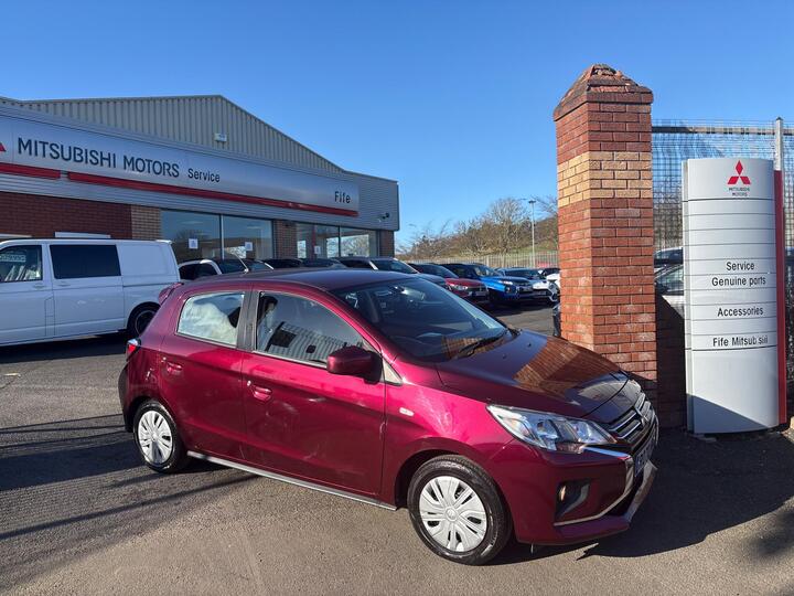 Mitsubishi Mirage 1.2 Verve Euro 6 (s/s) 5dr