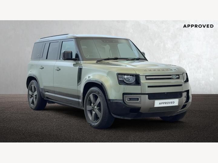 Land Rover Defender 110 3.0 D300 MHEV X-Dynamic HSE Auto 4WD Euro 6 (s/s) 5dr