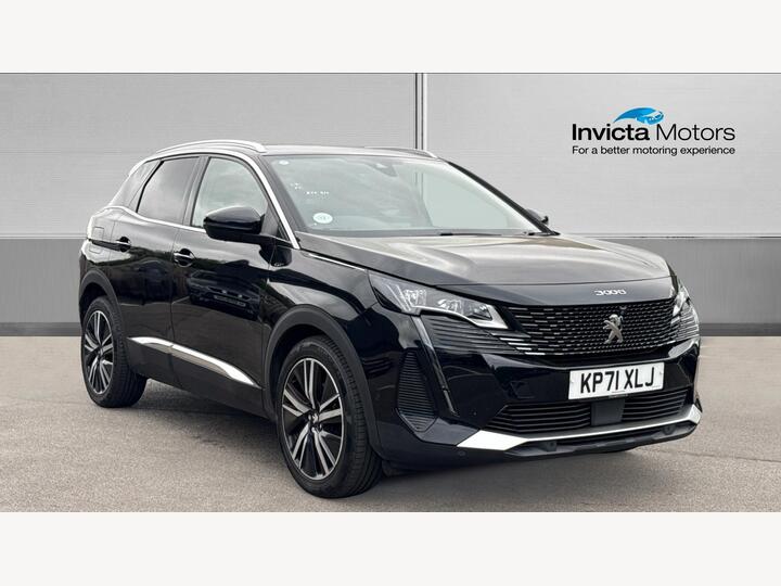 Peugeot 3008 1.2 PureTech GT Premium EAT Euro 6 (s/s) 5dr