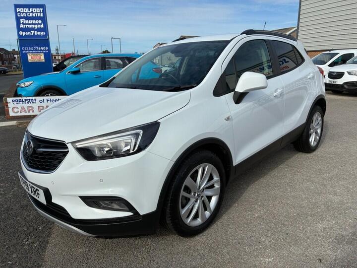 Vauxhall MOKKA X 1.4i Turbo Active Auto Euro 6 5dr