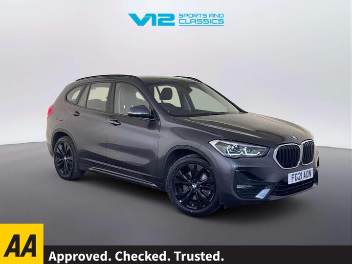 BMW X1 1.5 25e 10kWh Sport Auto XDrive Euro 6 (s/s) 5dr