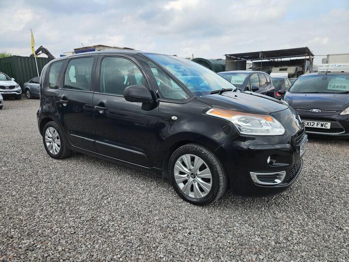 Citroen C3 Picasso 1.4 VTi VTR+ Euro 4 5dr