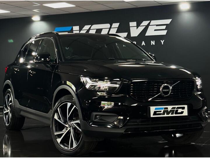 Volvo XC40 2.0 T4 R-Design Pro Auto AWD Euro 6 (s/s) 5dr