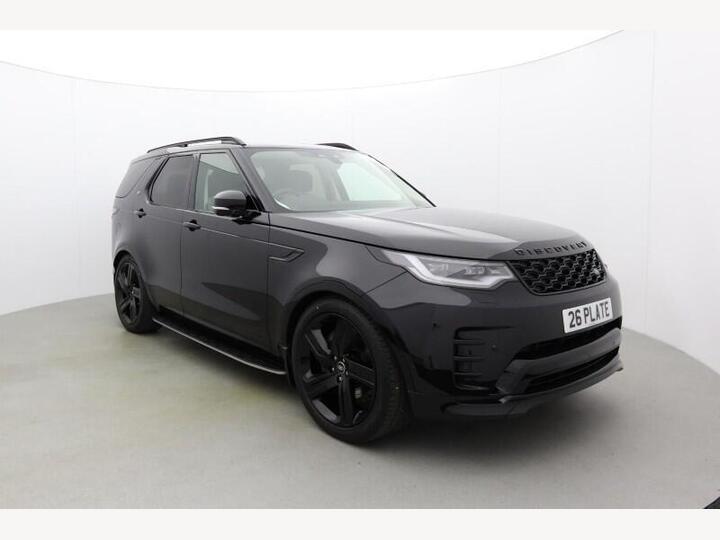 Land Rover DISCOVERY 3.0 D350 MHEV Dynamic HSE Auto 4WD Euro 6 (s/s) 5dr