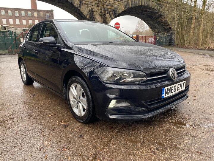 Volkswagen Polo 1.0 TSI SE Euro 6 (s/s) 5dr Volkswagen Polo 1.0 TSI SE Euro 6 (s/s) 5dr
