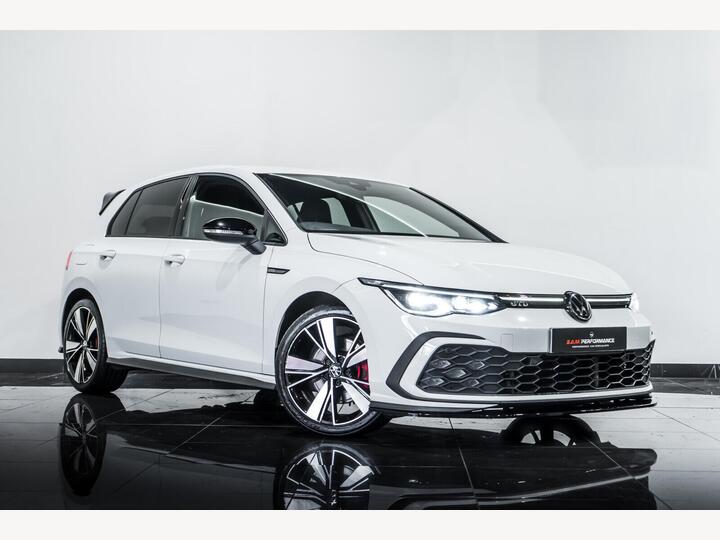 Volkswagen GOLF 2.0 TDI GTD DSG Euro 6 (s/s) 5dr