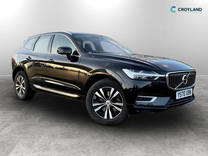 Volvo XC60 2.0h T6 Recharge 11.6kWh Inscription Expression Auto AWD Euro 6 (s/s) 5dr