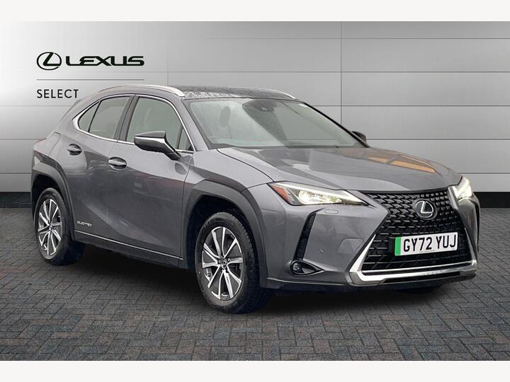 Lexus UX 300e 54.3kWh Auto 5dr