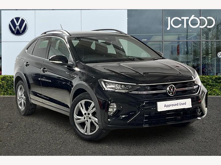 Volkswagen Taigo 1.0 TSI R-Line DSG Euro 6 (s/s) 5dr