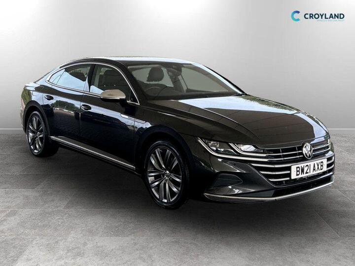 Volkswagen ARTEON 1.4 TSI 13kWh Elegance Fastback DSG Euro 6 (s/s) 5dr