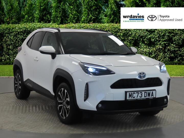 Toyota Yaris Cross 1.5 VVT-h Design E-CVT Euro 6 (s/s) 5dr