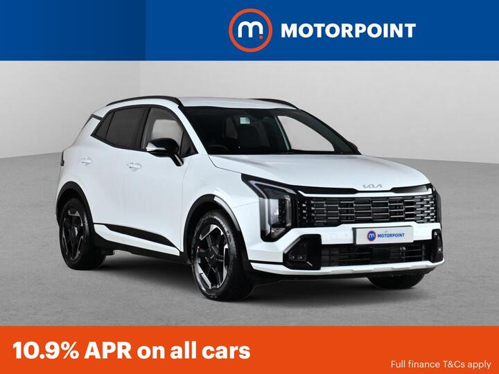 Kia Sportage 1.6 T-GDi GT-Line DCT Euro 6 (s/s) 5dr