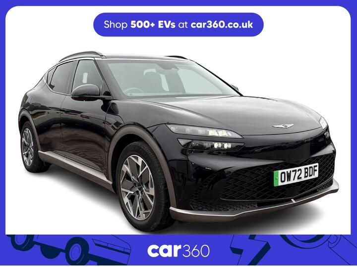 Genesis GV60 77.4kWh Premium Auto 5dr