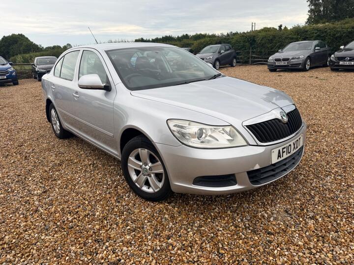 Skoda Octavia 1.6 TDI SE Euro 5 5dr