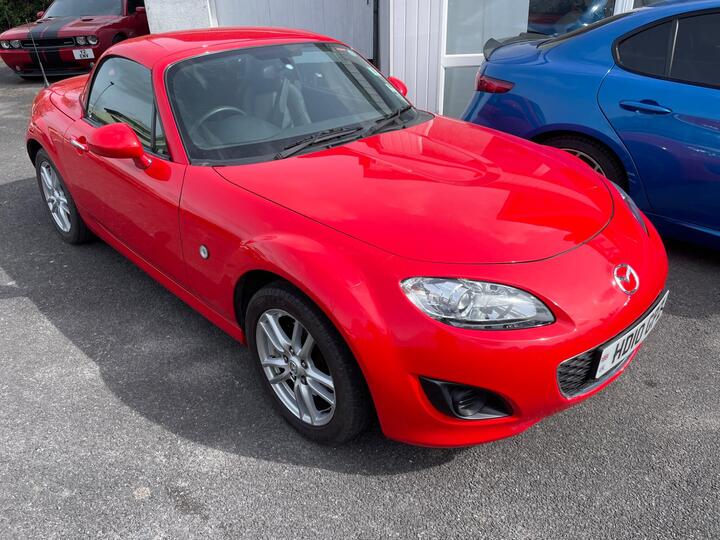 Mazda MX-5 1.8i SE Euro 4 2dr