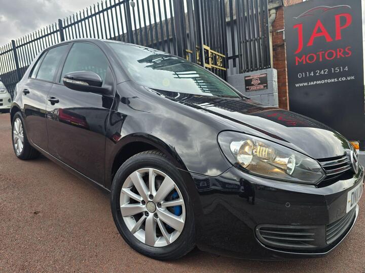 Volkswagen Golf 1.4 TSI Match Euro 5 5dr