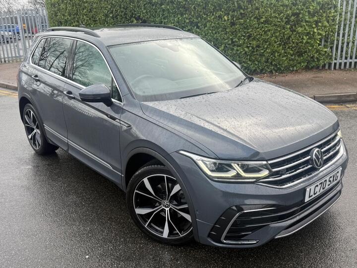 Volkswagen Tiguan 1.5 TSI R-Line DSG Euro 6 (s/s) 5dr