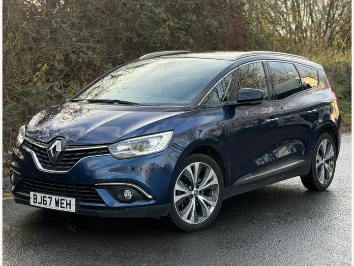Renault Grand Scenic 1.5 DCi Dynamique S Nav Euro 6 (s/s) 5dr