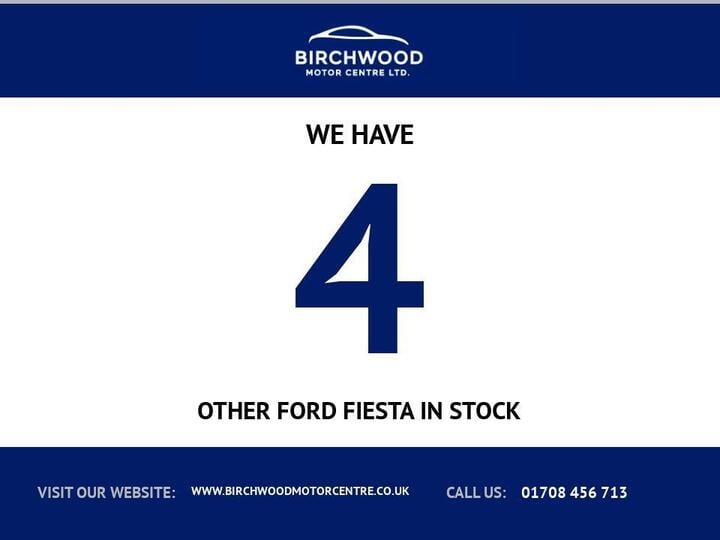 Ford FIESTA 1.0T EcoBoost Zetec Powershift Euro 6 5dr