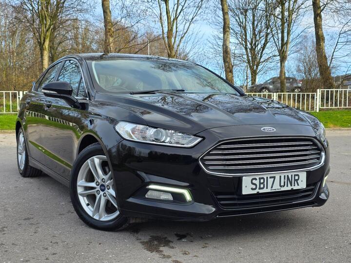 Ford Mondeo 2.0 TDCi Zetec Euro 6 (s/s) 5dr