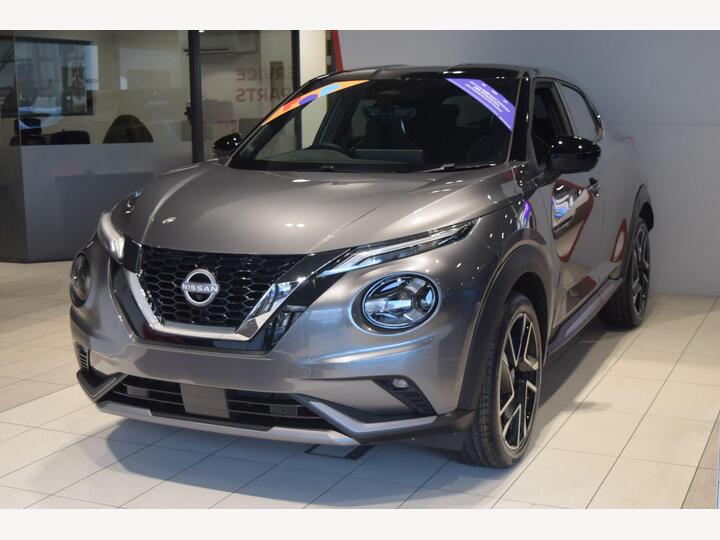 Nissan JUKE 1.6 Tekna+ Auto Euro 6 5dr
