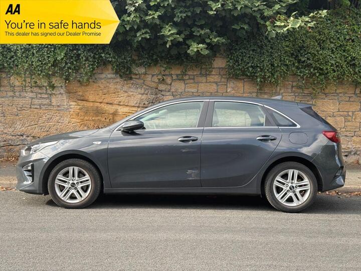 Kia CEED 1.6 CRDi ECO 2 Euro 6 (s/s) 5dr