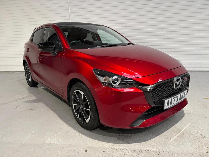 Mazda Mazda2 1.5 E-SKYACTIV G MHEV Homura Aka Euro 6 (s/s) 5dr