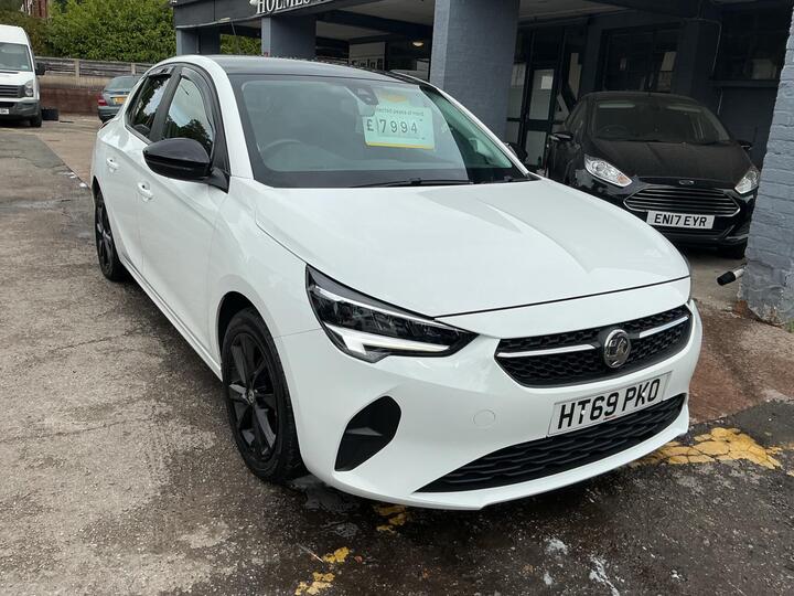 Vauxhall Corsa 1.2 SE Euro 6 5dr