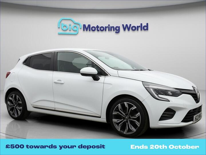 Renault Clio 1.0 TCe S Edition Euro 6 (s/s) 5dr