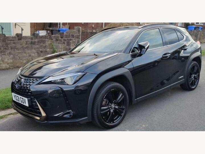 Lexus UX 2.0 250h E-CVT Euro 6 (s/s) 5dr