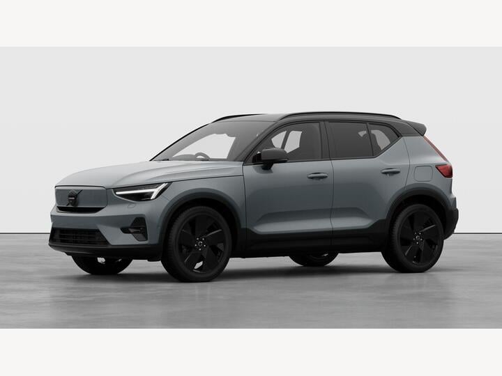 Volvo EX40 Twin Motor Performance 82kWh Plus Pro Black Edition Auto AWD 5dr