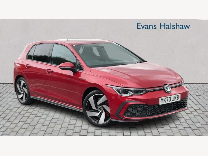 Volkswagen GOLF HATCHBACK 2.0 TSI GTI DSG Euro 6 (s/s) 5dr