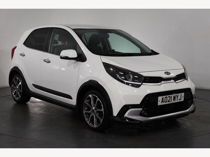Kia Picanto 1.0 DPi X-Line S Euro 6 (s/s) 5dr