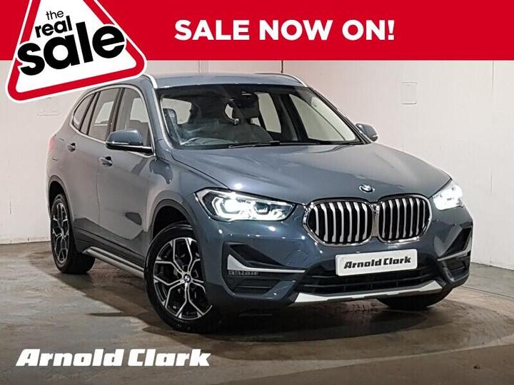 BMW X1 2.0 18d XLine Auto SDrive Euro 6 (s/s) 5dr