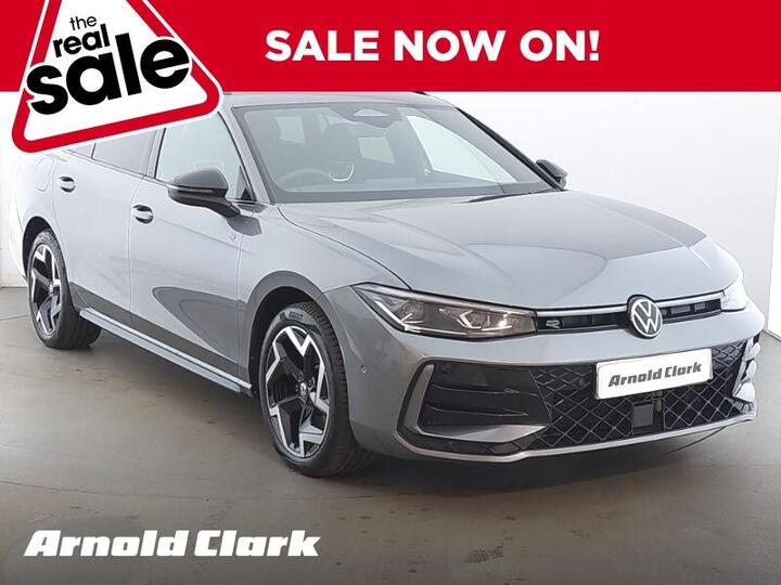 Volkswagen Passat 1.5 TSI EHybrid 19.7kWh R-Line DSG Euro 6 (s/s) 5dr