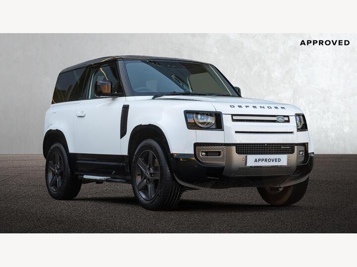 Land Rover Defender 90 3.0 D250 MHEV X-Dynamic SE Auto 4WD Euro 6 (s/s) 3dr